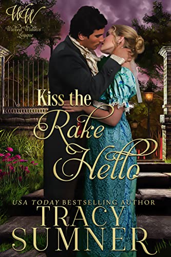 Kiss The Rake Hello on Kindle