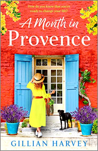 A Month in Provence on Kindle