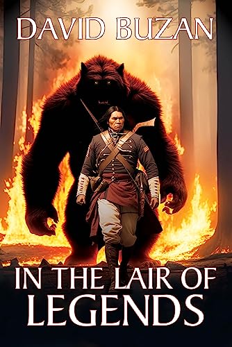 In the Lair of Legends on Kindle