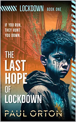 The Last Hope of Lockdown on Kindle