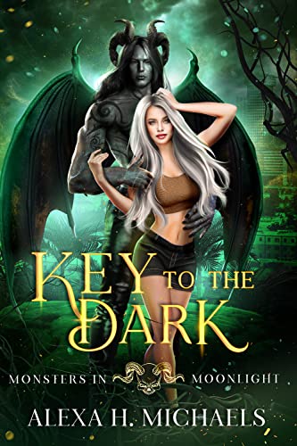 Key To The Dark (Monsters In Moonlight) on Kindle