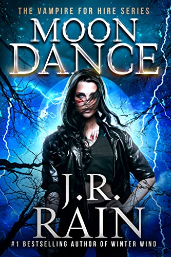 Moon Dance (Vampire for Hire Book 1) on Kindle