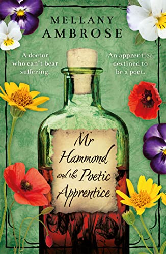 Mr Hammond and the Poetic Apprentice on Kindle
