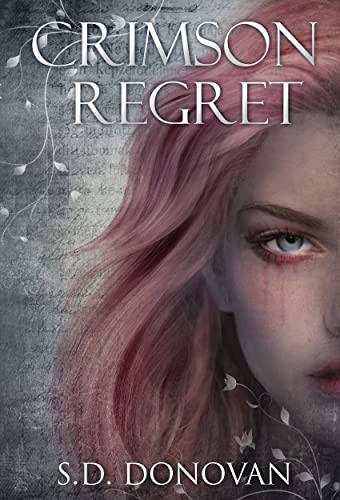 Crimson Regret on Kindle