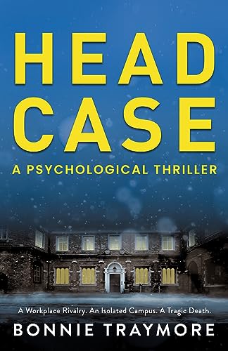 Head Case on Kindle