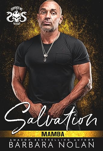 Salvation/Mamba (Serpents MC Las Vegas Book 13) on Kindle
