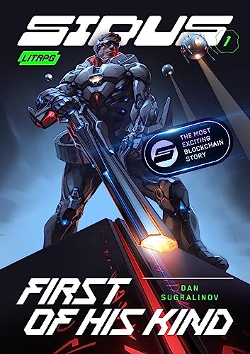 First of His Kind (Sidus Book 1) on Kindle