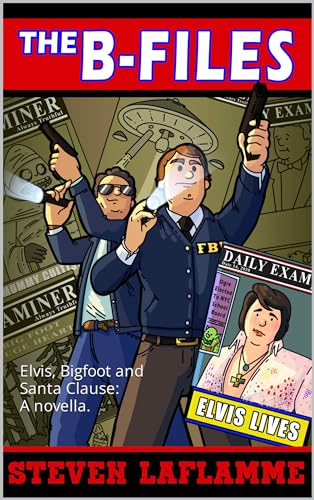 The B-Files on Kindle