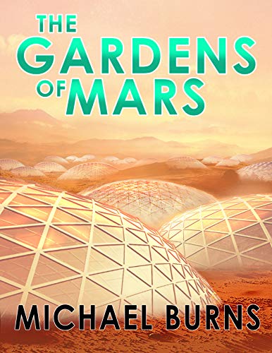 The Gardens of Mars on Kindle