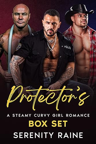Protector’s: Steamy Curvy Girl Romance Box Set on Kindle