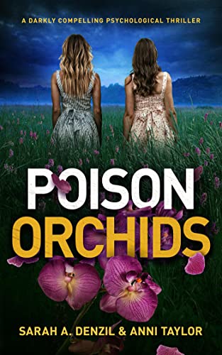 Poison Orchids on Kindle