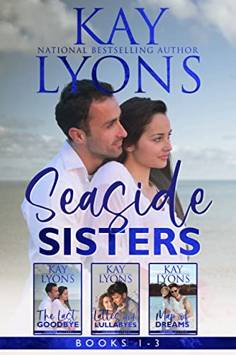 Seaside Sisters Boxset (Books 1-3) on Kindle