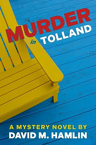 Murder in Tolland on Kindle