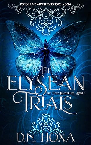 The Elysean Trials on Kindle