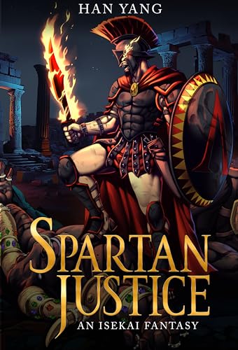 Spartan Justice on Kindle