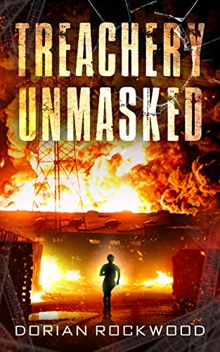 Treachery Unmasked on Kindle