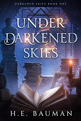Under Darkened Skies on Kindle