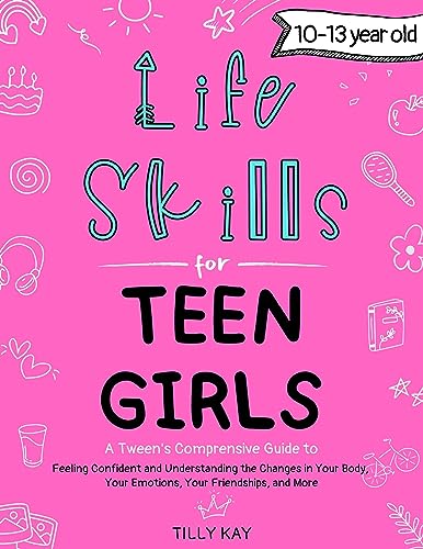 Life Skills for Teen Girls on Kindle