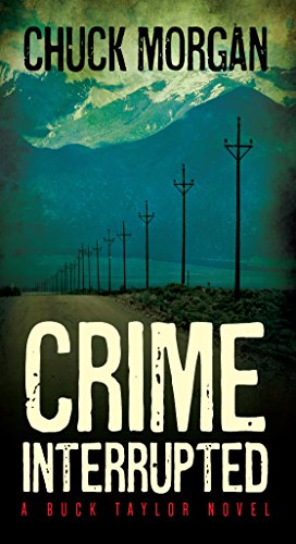Crime Interrupted on Kindle