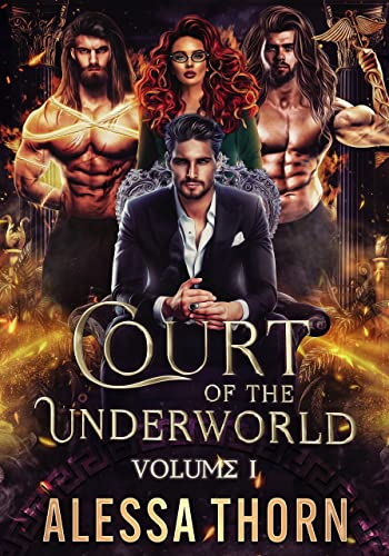 The Court of the Underworld (Books 1-4) on Kindle