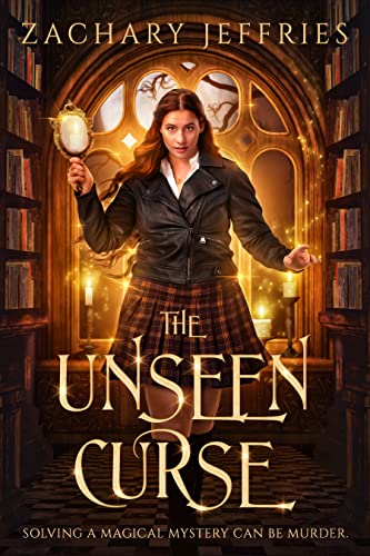 The Unseen Curse on Kindle