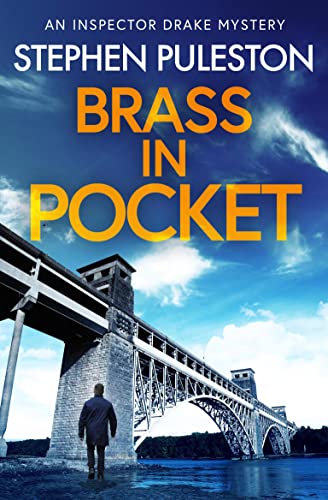 Brass in Pocket (Inspector Drake Book 1) on Kindle