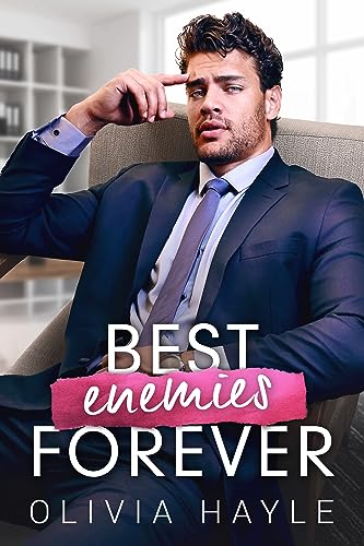 Best Enemies Forever on Kindle