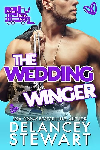 The Wedding Winger (The Zamboni Diaries) on Kindle
