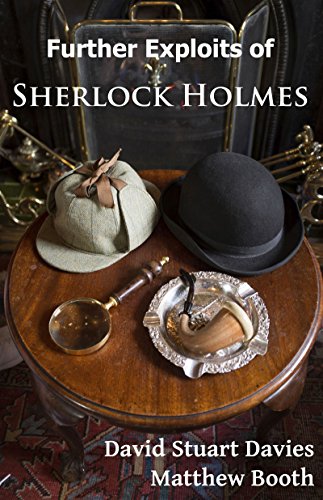 Further Exploits of Sherlock Holmes on Kindle