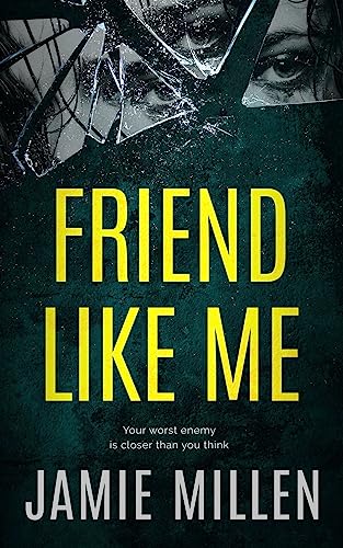 Friend Like Me on Kindle