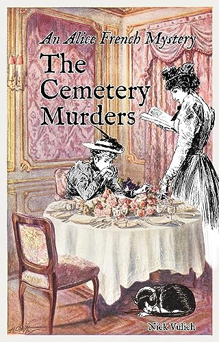 The Cemetery Murders on Kindle
