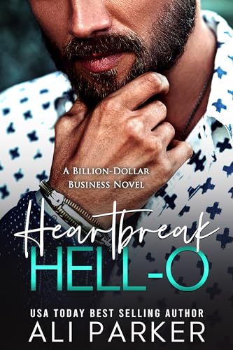 Heartbreak HELL-O on Kindle