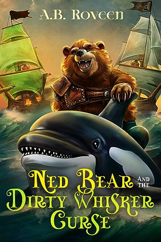 Ned Bear and The Dirty Whisker Curse on Kindle