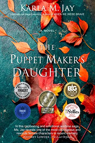The Puppet Maker's Daughter on Kindle