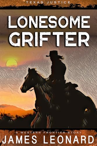 Lonesome Grifter on Kindle