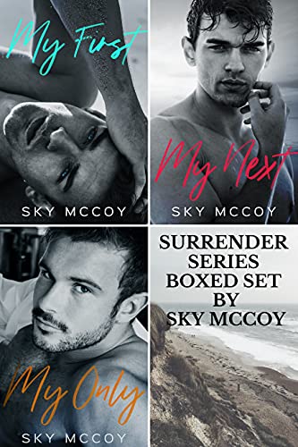 Surrender Series Boxed Set on Kindle