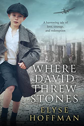 Where David Threw Stones on Kindle
