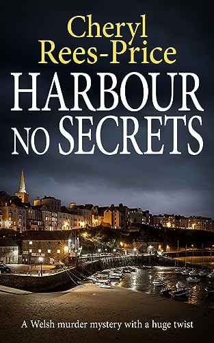 Harbour No Secrets (DI Winter Meadows Book 8) on Kindle