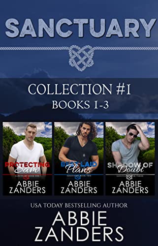 Sanctuary Collection (Books 1-3) on Kindle