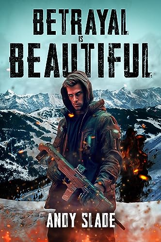 Betrayal Is Beautiful on Kindle