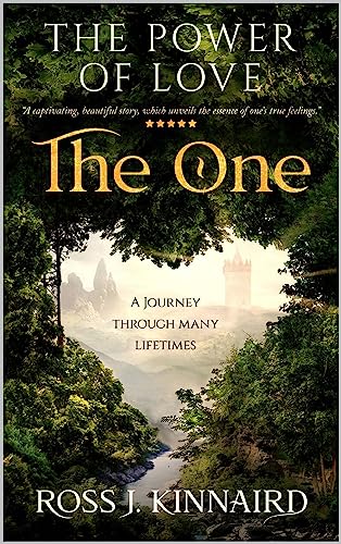 The Power of Love: The One on Kindle