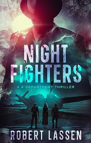 Night Fighters on Kindle
