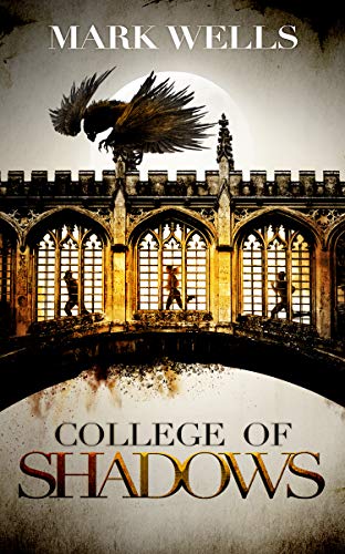 College of Shadows (Cambridge Gothic Book 1) on Kindle