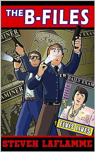 The B-Files on Kindle