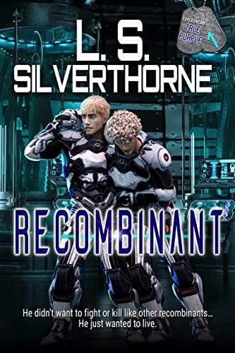 Recombinant (Experiencing True Purple Book 1) on Kindle