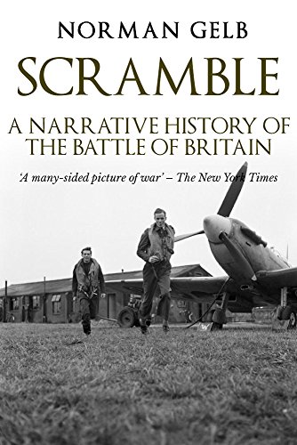 Scramble (The Face of Battle Book 1) on Kindle