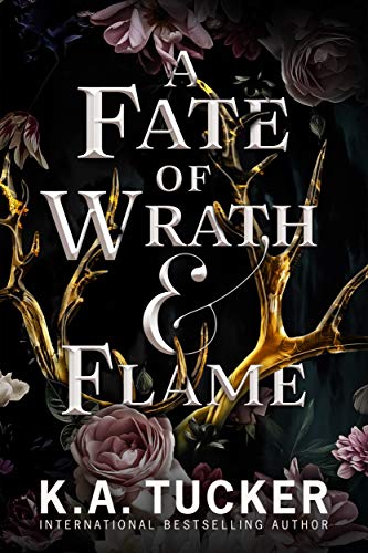 A Fate of Wrath & Flame (Fate & Flame Book 1) on Kindle