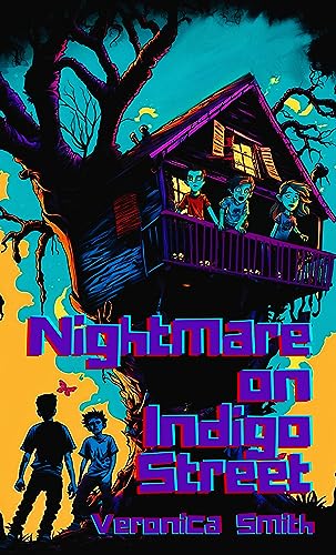 Nightmare on Indigo Street on Kindle