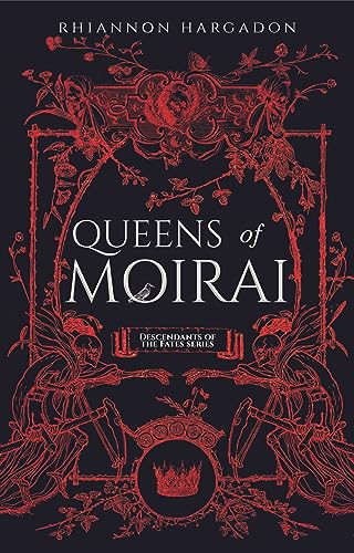 Queens of Moirai (Descendants of The Fates Book 1) on Kindle