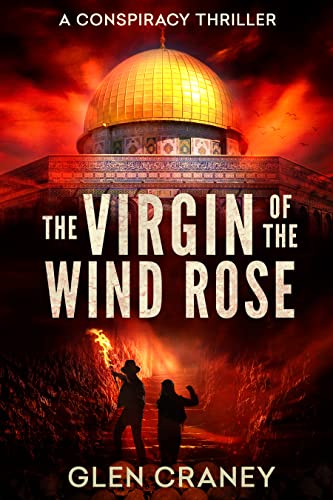 The Virgin of the Wind Rose on Kindle